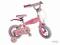 Rowerek TANK PINK rower 12" Hello Kitty