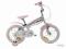 Rowerek TANK SILVER rower 16" Hello Kitty