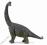 DINOZAURY Dinozaur Brachiozaur duży! skala 1:40