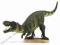 DINOZAURY Dinozaur Tyranozaur GIGANT! skala 1:15