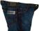 LEE BROOKLYN spodnie KLASYCZNE jeansy DUŻE W40 L34
