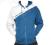 BLUZA UNDER ARMOUR FLEECE ASYMMETRICAL HOODY S