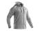 BLUZA UNDER ARMOUR FLEECE FZ HOODY r. S (025)