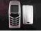 NOKIA 6100 OBUDOWA SILVER HQ W