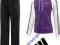 Super Dres Damski Adidas Young Knit Suit - 38