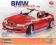 BMW M ROADSTER 1996 DO ZŁOŻENIA 1:18 BBURAGO KIT