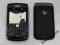 Nowa obudowa BlackBerry 9780 czarna +klawiatura