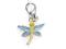 zawieszka charms ważka motyl YES VERONA