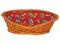 LOLO PETS KOSZ WIKLINOWY DLA PSA 42x32x15cm