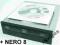 NAGRYWARKA DVD LiteOn SATA DVDR x24 + NERO 8, GW24
