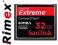 CF Sandisk Extreme 32 GB 60 MB/s 400x CANON NIKON