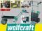 WOLFCRAFT wózek transportowy TS 1000 5520000