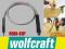 WOLFCRAFT wałek giętki 1,3m 6mm 2230000