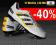 Buty piłkarskie Adidas Absolion_X SG G00946/39 1/3