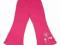 Spodnie DRESOWE z HAFTEM ~74~ różowe ŚLICZNE