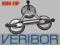 VERIBOR przyssawka potrójna do 100kg