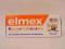 Elmex pasta do zębów mlecznych 1-6 lat - 50ml
