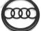 Maskownica na głośnik subwoofer z logo Audi