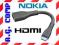 ORYGINALNY KABEL HDMI NOKIA CA-156 CA156 N8 E7-00