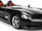 RASTAR AUTO STEROWANE MERCEDES SLR McLAREN 1:12