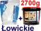 2700g Białko= 1800g WPC Łowickie+Quattro Pro 900g