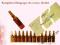 BIO-SHOCK LIFTING AMPUŁKI TWARZ POSTQUAM 12x3ML