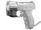Celownik laserowy WALTHER CP99 Compact