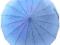 Parasol damski cieniowany kolor (id 1202) Nowy