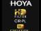Filtr polaryzacyjny Hoya HD 52 mm / 52mm