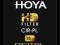 Filtr polaryzacyjny Hoya HD 55 mm / 55mm