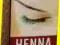 HENNA DO BRWI I RZĘS CZARNA