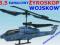 Wojskowy Helikopter Zdalnie Sterowany AIR FORCE 38