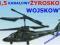 Wojskowy Helikopter Zdalnie Sterowany APACHE 39