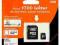 Karta MicroSD Wolne Lektury 2GB |!