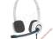 SŁUCHAWKI LOGITECH Stereo Headset H150 Coconut |!