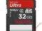 SANDISK SECURE DIGITAL SDHC 32GB ULTRA |!