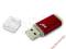 PQI FLASHDRIVE 8GB USB 2.0 TRAVEL. U273 RED |!