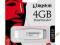 KINGSTON FLASHDRIVE DTIG3/4GB |!