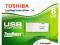 TOSHIBA FLASHDRIVE 8GB USB 2.0 HAYABUSA |!
