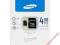 SAMSUNG SECURE DIGITAL MICRO SDHC 4GB |!