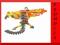 NERF HAVOK FIRE EBF-25 KARABIN MASZYNOWY kurier 15