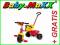 SMOBY ROWEREK BE FUN CARS 2 Auta Zygzak 444156