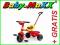 SMOBY ROWEREK BE FUN CARS Auta Zygzak 444147 NOWY