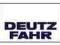 Oryginalny filtr oleju Deutz Fahr 02931092