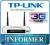 Router 3G GSM TP-LINK MR3420