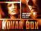 KOVAK BOX DVD FOLIA