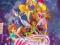 WINX CLUB - NOWE MOCE DVD FOLIA