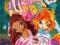 WINX CLUB - MAGICZNA PODRÓŻ DVD FOLIA