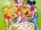 WINX CLUB - MAGICZNE CZARODZIEJKI DVD FOLIA