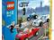 NOWOŚĆ LEGO CITY 3648 POŚCIG POLICYJNY SKLEP W-WA